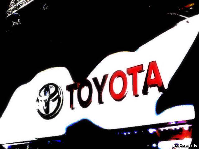 Посмотреть новость Toyota впереди всех