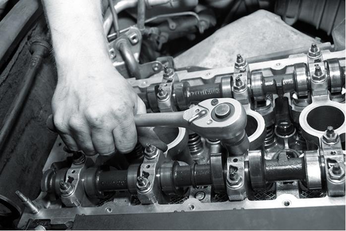 Для чего необходимо осуществлять ремонт двигателя автомобиля