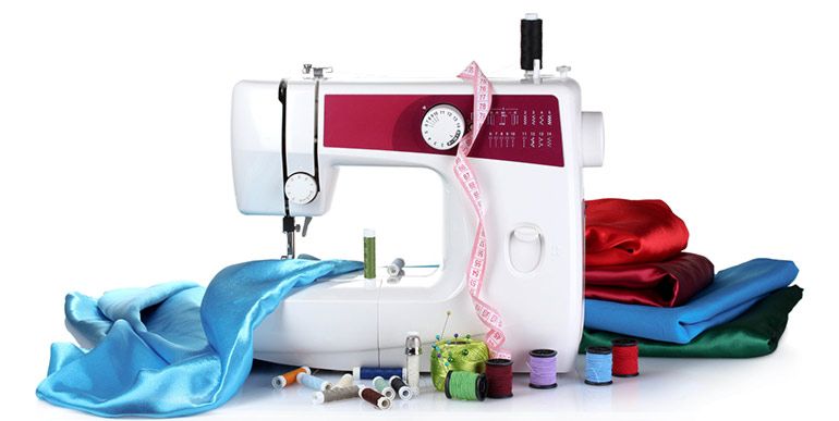 Критерии выбора швейных машинок