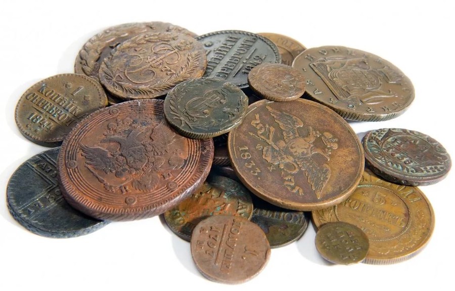 Какие монеты можно сдать в скупку?