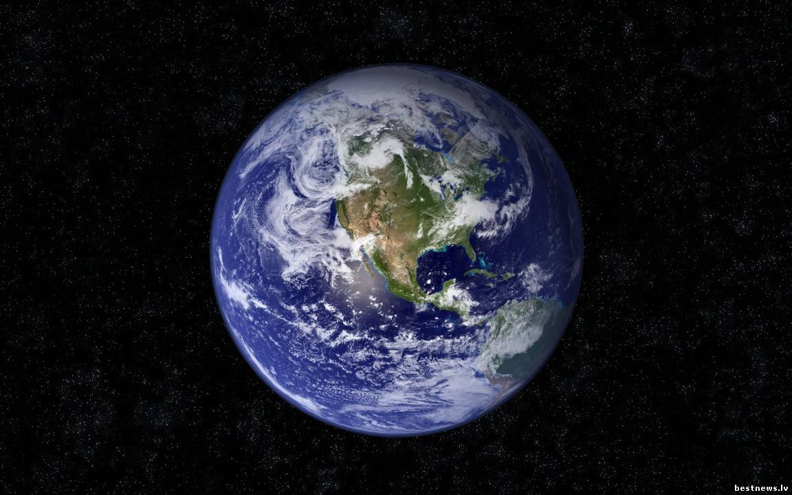 Посмотреть новость Снимок Земли “синий мрамор”