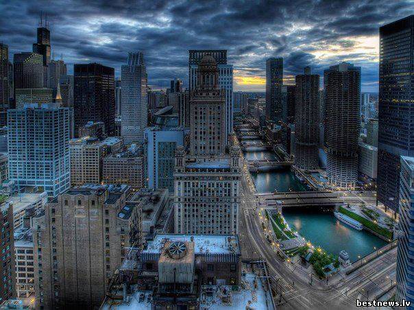 Посмотреть новость Чикаго - город Ветров