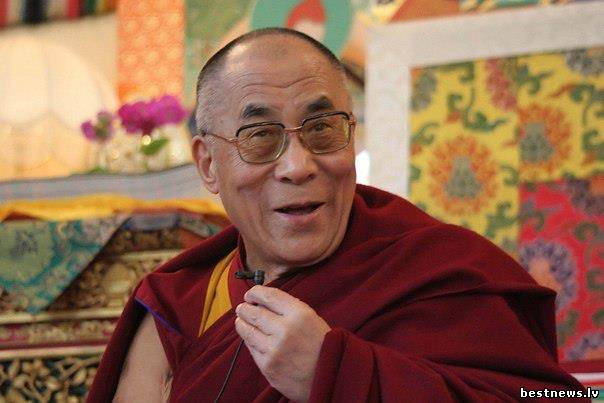 Посмотреть новость Правила жизни от Далай Лама
