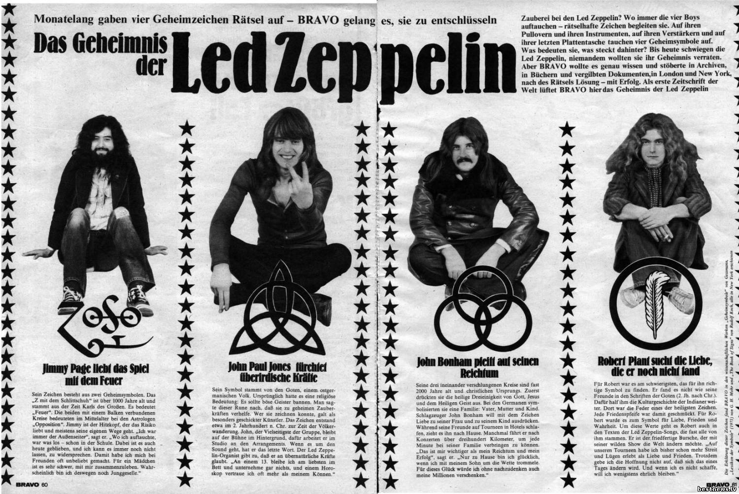 Посмотреть новость Led Zeppelin: Лучшая песня века