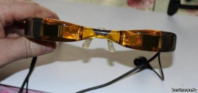 Посмотреть новость Недорогая альтернатива Google Glass