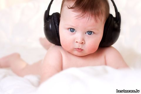 Как развивать музыкальный слух у малышей