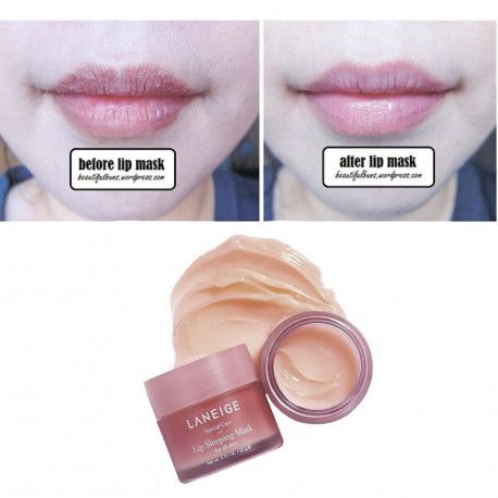Как выбрать маску для губ? Корейская косметика в Латвии с бесплатной доставкой