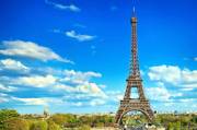 эйфелева башня, Париж,Франция