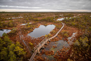 Национальный парк Кемери в Латвии