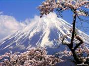 Япония на 70% состоит из гор.